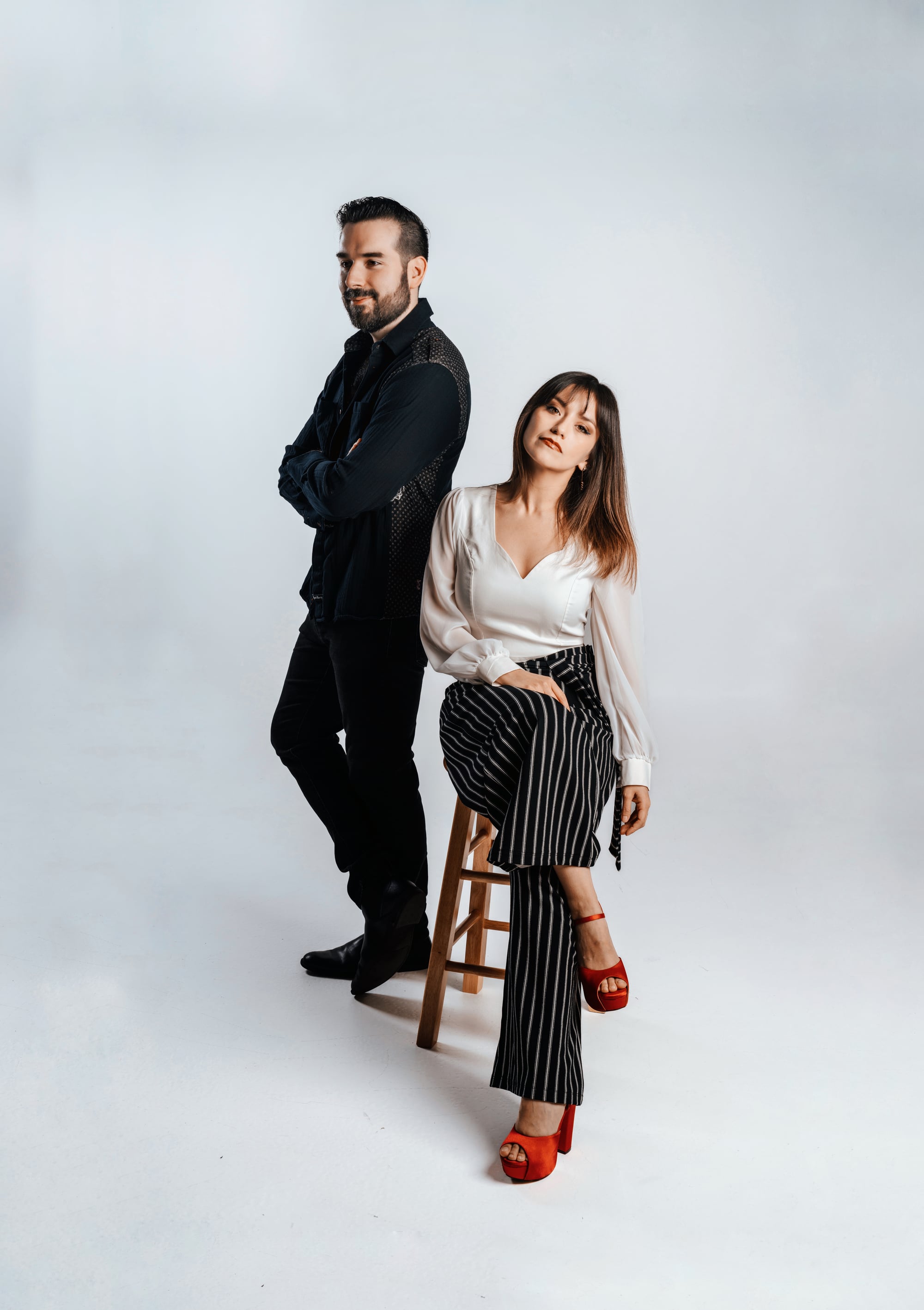 Maya Entertainment - Georgy Manterola and Ruben Dela